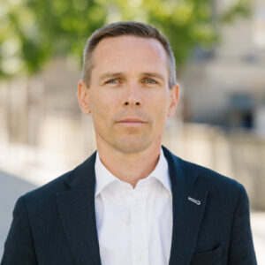 Porträt von Karsten Kunze